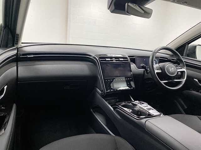 Hyundai TUCSON 1.6 TGDi Hybrid 230 SE Connect 5dr 2WD Auto BRONZE