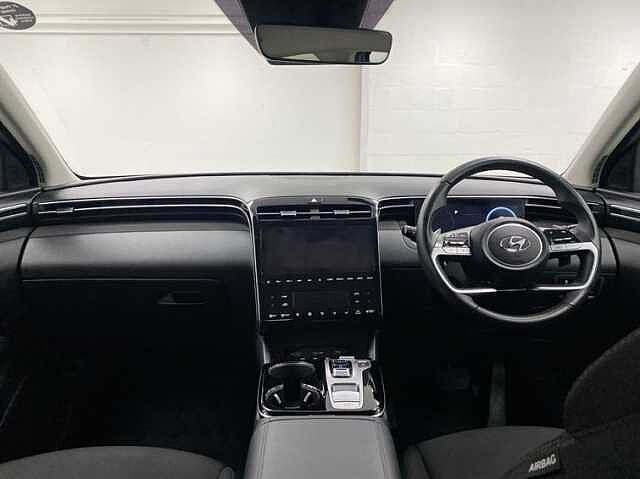 Hyundai TUCSON 1.6 TGDi Hybrid 230 SE Connect 5dr 2WD Auto BRONZE