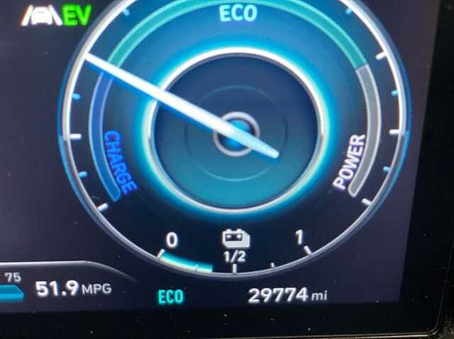 Hyundai TUCSON 1.6 TGDi Hybrid 230 SE Connect 5dr 2WD Auto GREY