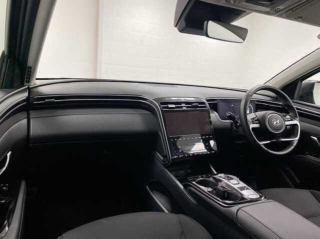 Hyundai TUCSON 1.6 TGDi Hybrid 230 SE Connect 5dr 2WD Auto GREY