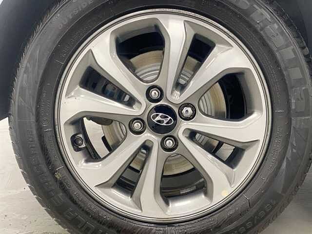 Hyundai I20 1.2 MPi SE 5dr WHITE