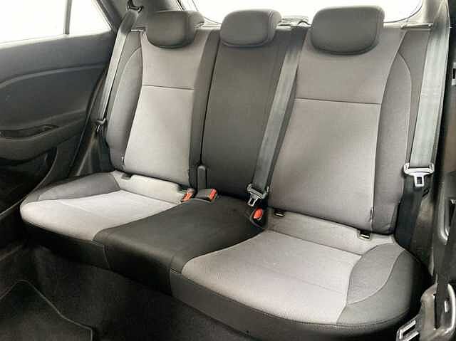 Hyundai I20 1.2 MPi SE 5dr WHITE