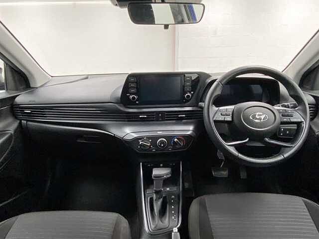 Hyundai I20 1.0T GDi 48V MHD SE Connect 5dr DCT BLUE