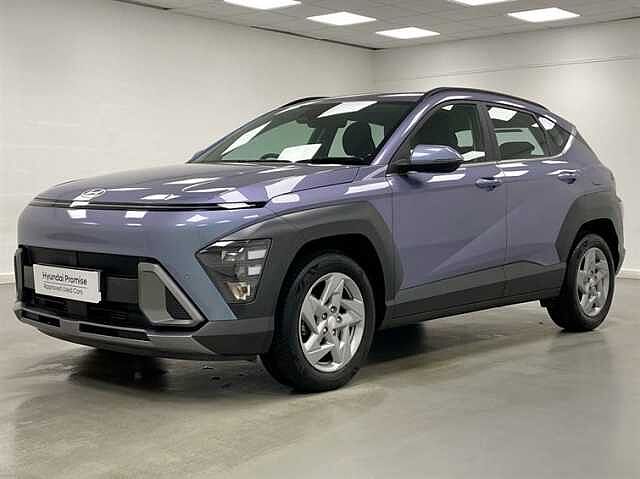 Hyundai KONA 1.0T Advance 5dr BLUE