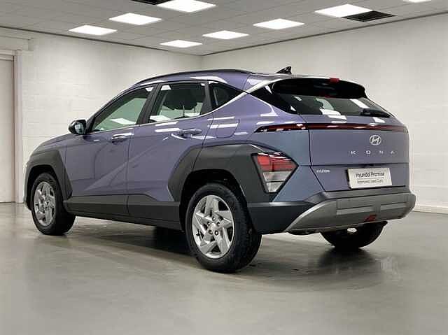 Hyundai KONA 1.0T Advance 5dr BLUE