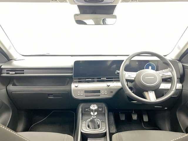 Hyundai KONA 1.0T Advance 5dr BLUE