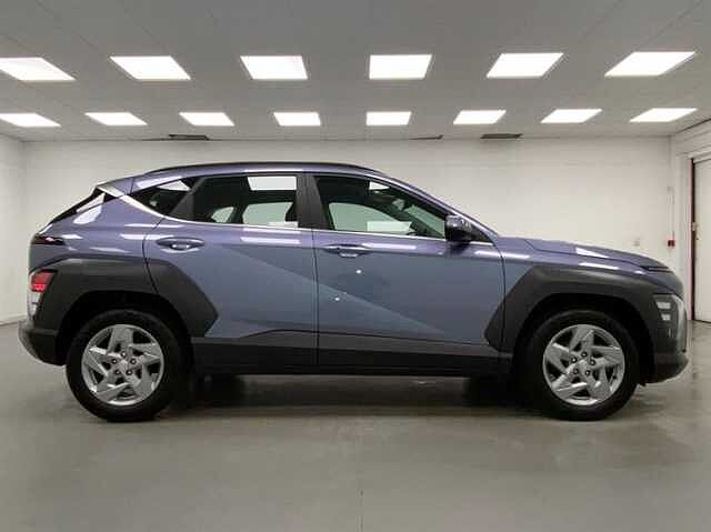 Hyundai KONA 1.0T Advance 5dr BLUE