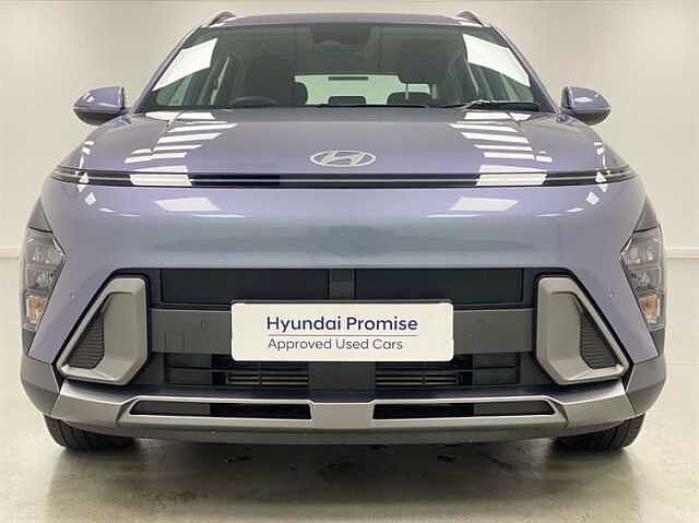 Hyundai KONA 1.0T Advance 5dr BLUE
