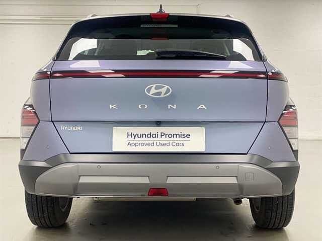 Hyundai KONA 1.0T Advance 5dr BLUE