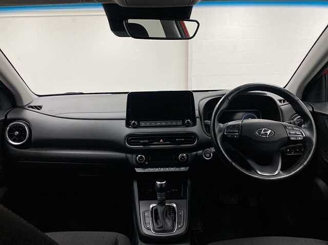 Hyundai KONA 1.6 GDi Hybrid Premium 5dr DCT RED