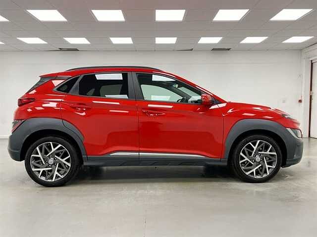Hyundai KONA 1.6 GDi Hybrid Premium 5dr DCT RED