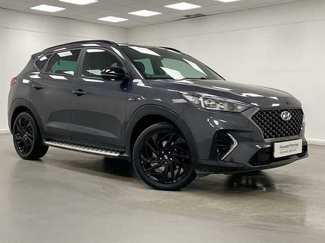 1.6 CRDi 48V MHD 136 N Line 5dr 2WD DCT