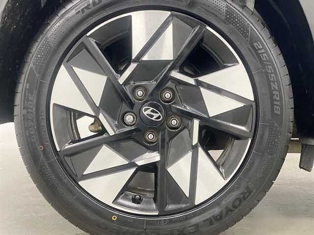 Hyundai KONA 1.6 GDi Hybrid Advance 5dr DCT WHITE