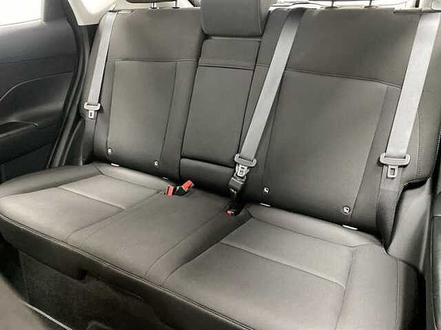 Hyundai KONA 1.6 GDi Hybrid Advance 5dr DCT WHITE