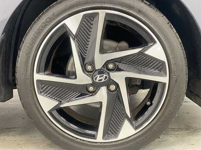 Hyundai I10 1.0 MPi Premium 5dr Auto GREY