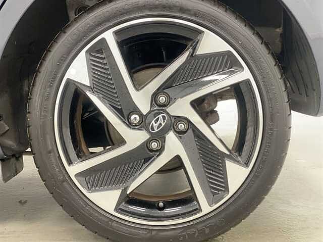 Hyundai I10 1.0 MPi Premium 5dr Auto GREY