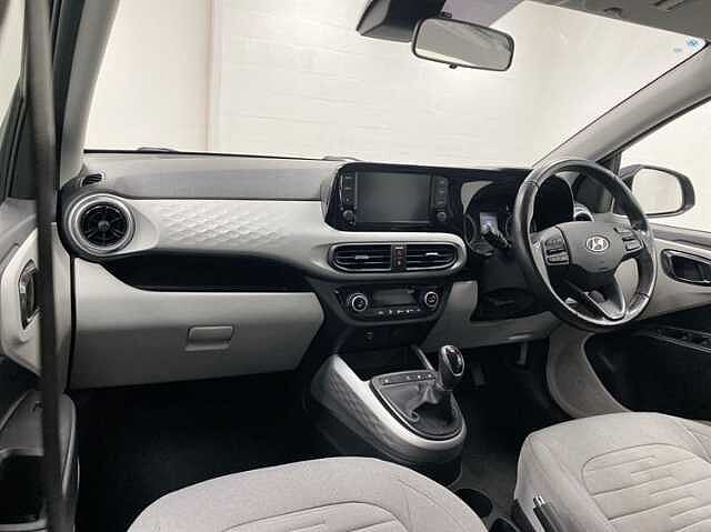 Hyundai I10 1.0 MPi Premium 5dr Auto GREY