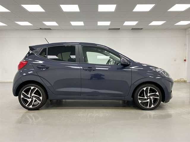 Hyundai I10 1.0 MPi Premium 5dr Auto GREY