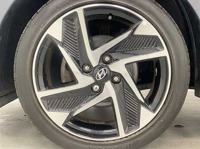 Hyundai I10 1.0 MPi Premium 5dr Auto GREY