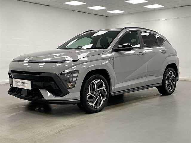 Hyundai KONA 1.0T N Line 5dr
