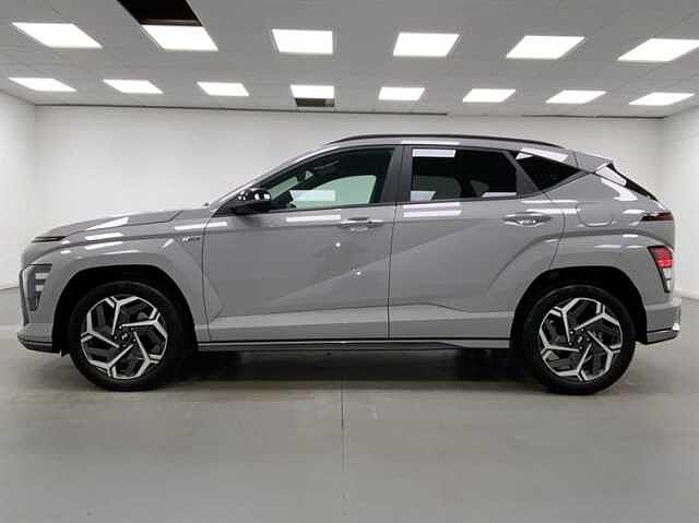 Hyundai KONA 1.0T N Line 5dr