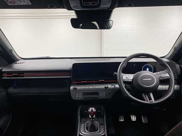 Hyundai KONA 1.0T N Line 5dr