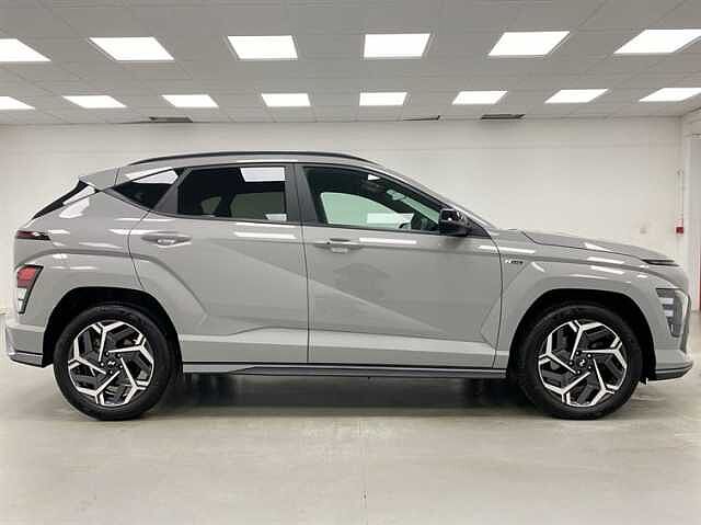 Hyundai KONA 1.0T N Line 5dr
