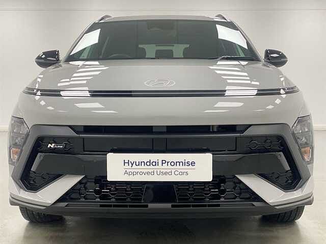 Hyundai KONA 1.0T N Line 5dr
