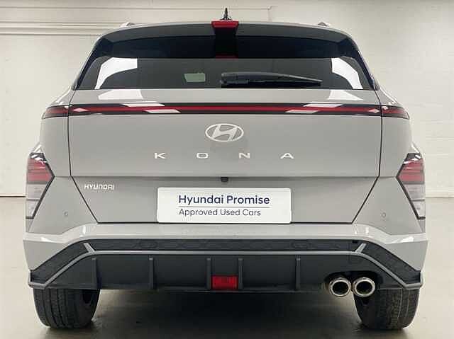 Hyundai KONA 1.0T N Line 5dr