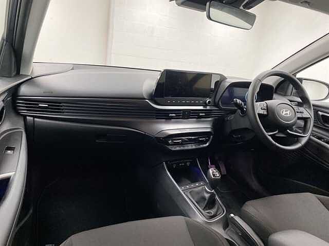 Hyundai I20 1.0T GDi Premium 5dr GREY