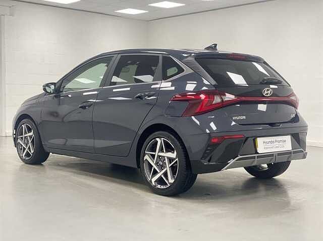 Hyundai I20 1.0T GDi Premium 5dr GREY