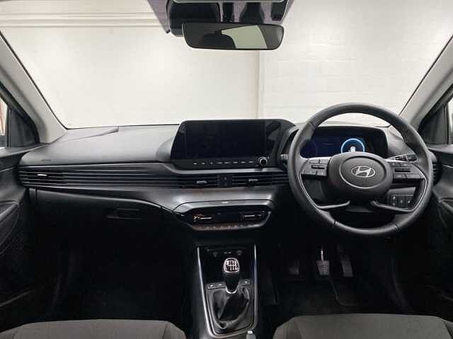 Hyundai I20 1.0T GDi Premium 5dr GREY