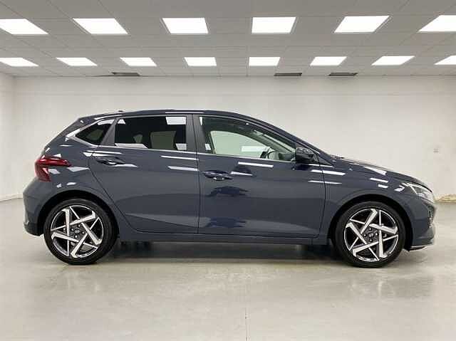 Hyundai I20 1.0T GDi Premium 5dr GREY