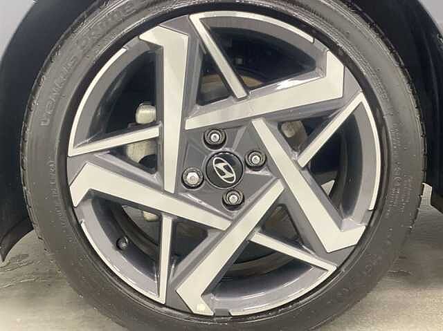 Hyundai I20 1.0T GDi Premium 5dr GREY