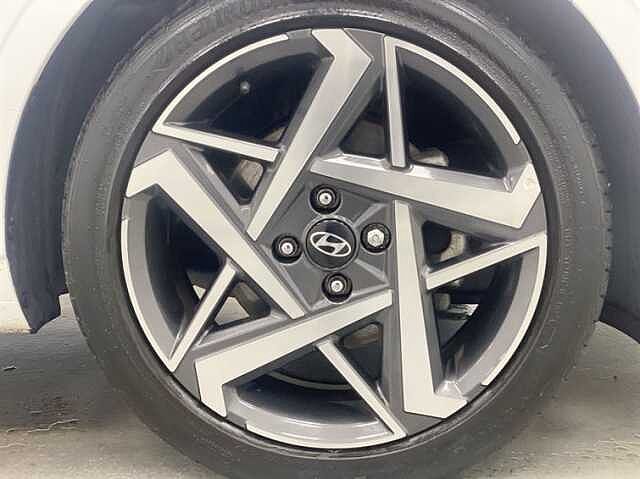 Hyundai I20 1.0T GDi Premium 5dr DCT