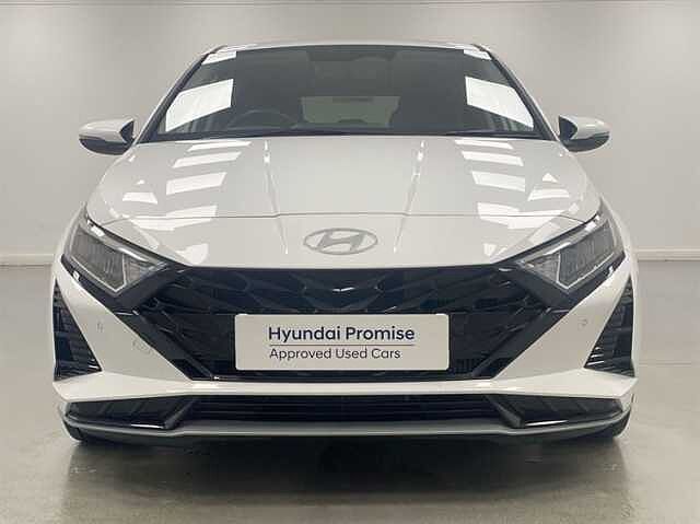 Hyundai I20 1.0T GDi Premium 5dr DCT