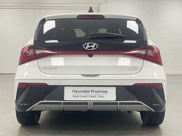 Hyundai I20 1.0T GDi Premium 5dr DCT