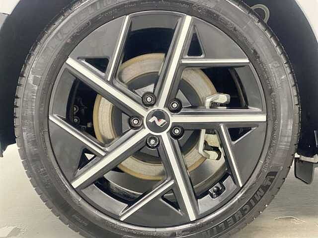 Hyundai IONIQ 5 168kW N Line S 84 kWh 5dr Auto GREY