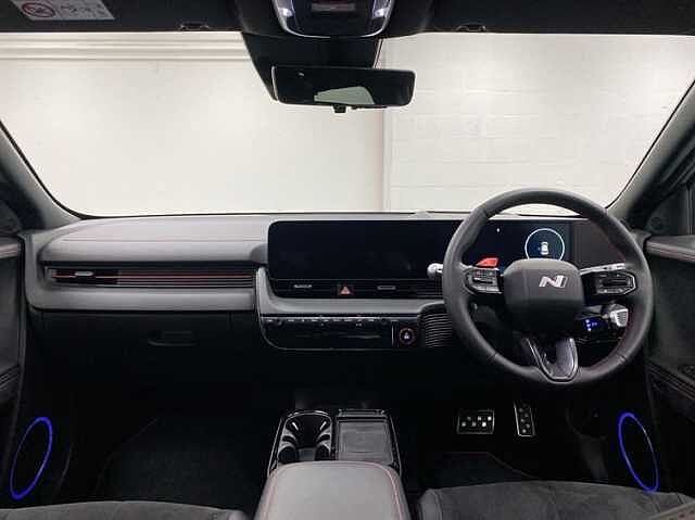Hyundai IONIQ 5 168kW N Line S 84 kWh 5dr Auto GREY