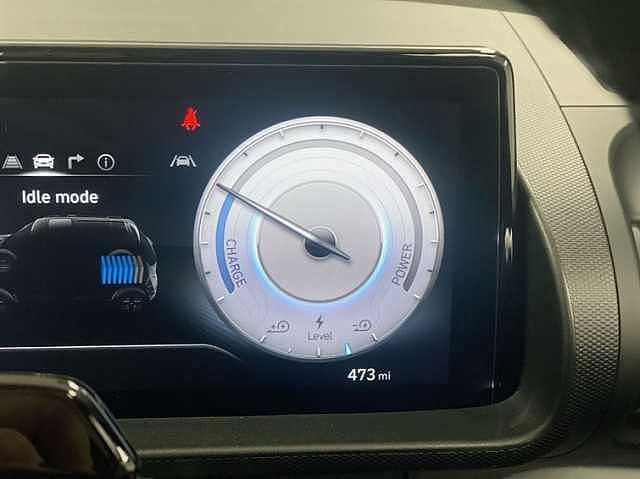 Hyundai INSTER 85kW 01 49kWh 5dr Auto