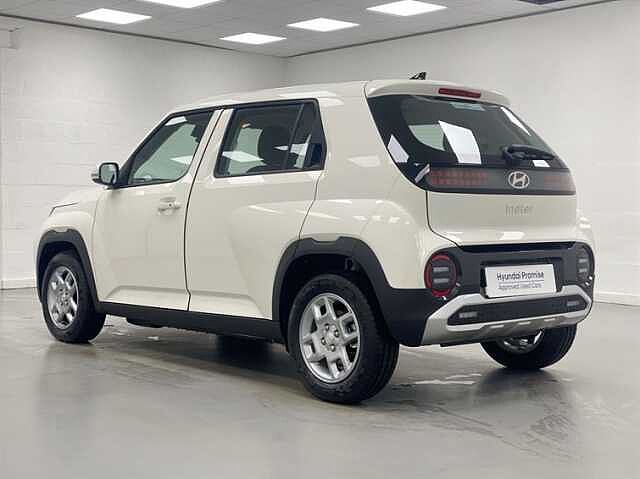 Hyundai INSTER 85kW 01 49kWh 5dr Auto