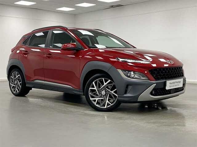 1.6 GDi Hybrid Premium 5dr DCT