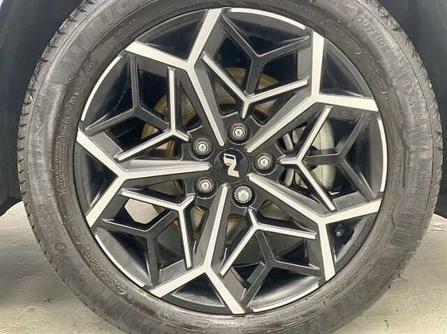 Hyundai TUCSON 1.6 TGDi Plug-in Hybrid N Line S 5dr 4WD Auto