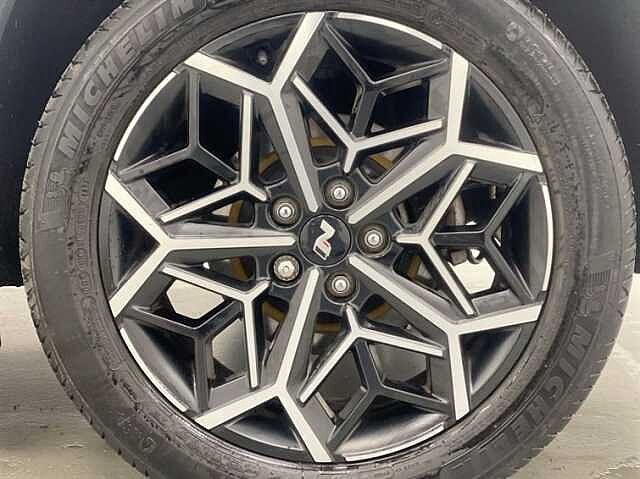 Hyundai TUCSON 1.6 TGDi Plug-in Hybrid N Line S 5dr 4WD Auto