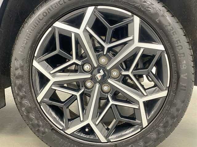 Hyundai TUCSON 1.6 TGDi 48V MHD N Line S 5dr 2WD DCT