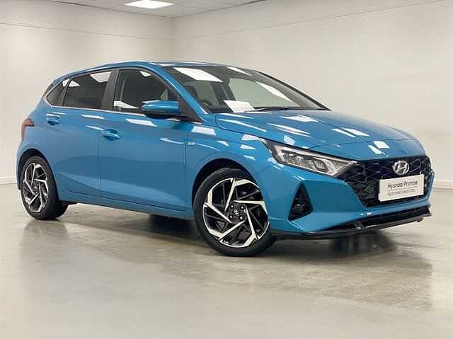 1.0T GDi 48V MHD Premium 5dr