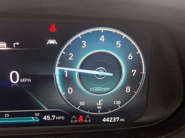 Hyundai I20 1.0T GDi 48V MHD Premium 5dr TURQUOISE