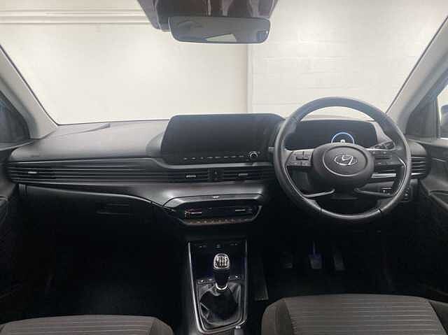 Hyundai I20 1.0T GDi 48V MHD Premium 5dr TURQUOISE