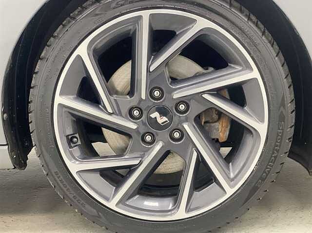 Hyundai I30 1.5T GDi N Line 5dr GREY