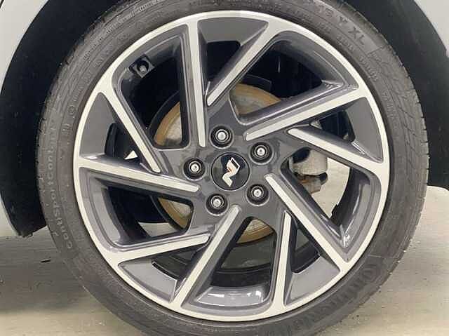 Hyundai I30 1.5T GDi N Line 5dr GREY